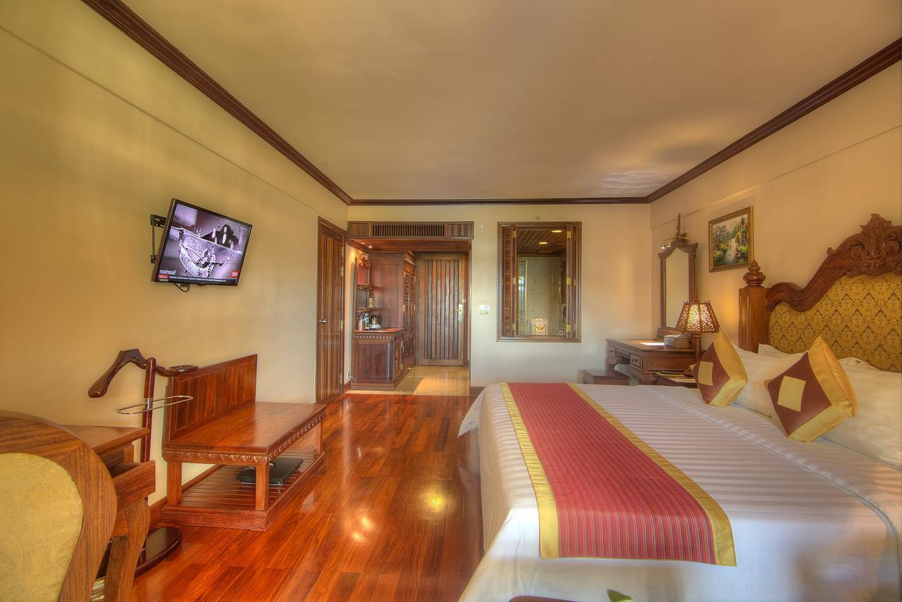 Bayon Era Hotel Сиемрип Экстерьер фото