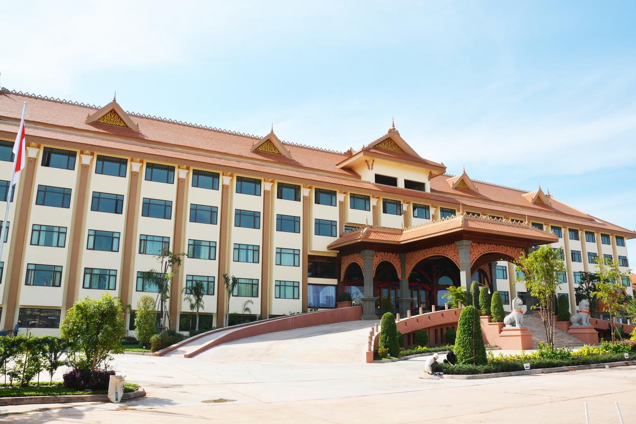 Bayon Era Hotel Сиемрип Экстерьер фото