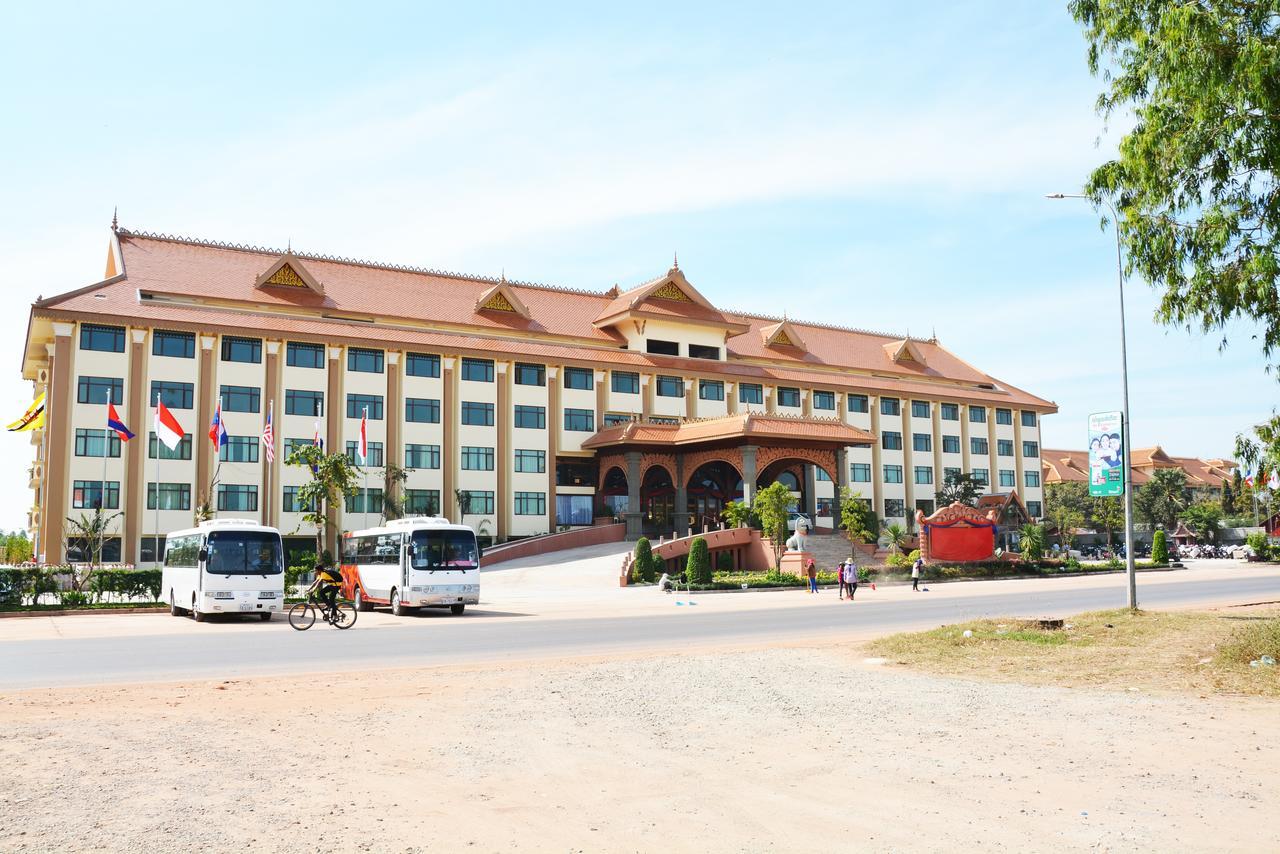 Bayon Era Hotel Сиемрип Экстерьер фото