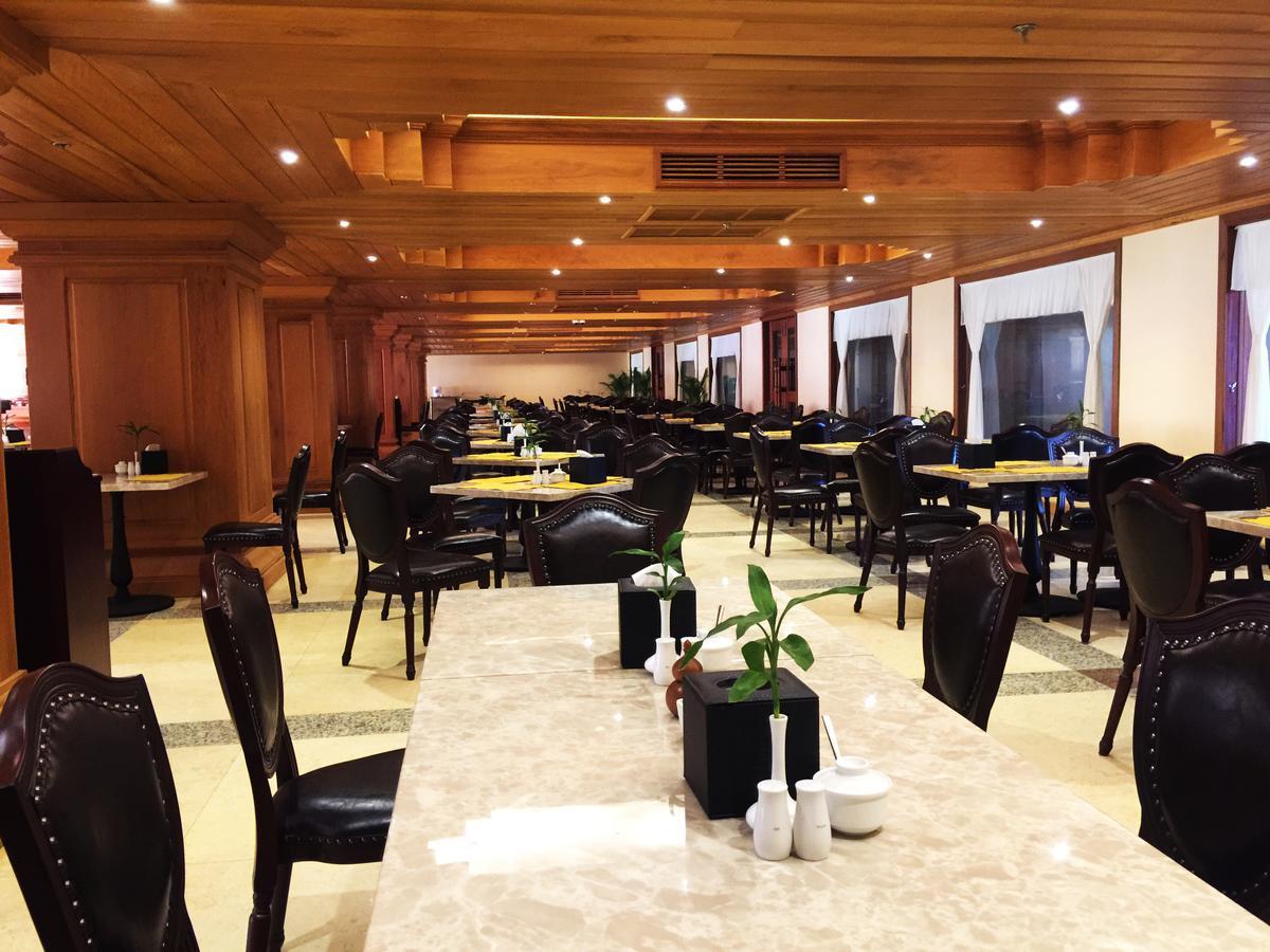 Bayon Era Hotel Сиемрип Экстерьер фото