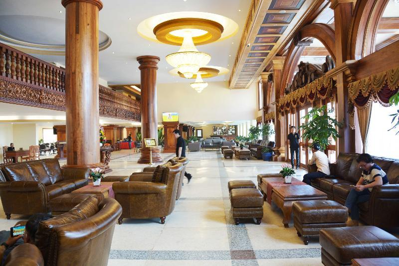 Bayon Era Hotel Сиемрип Экстерьер фото