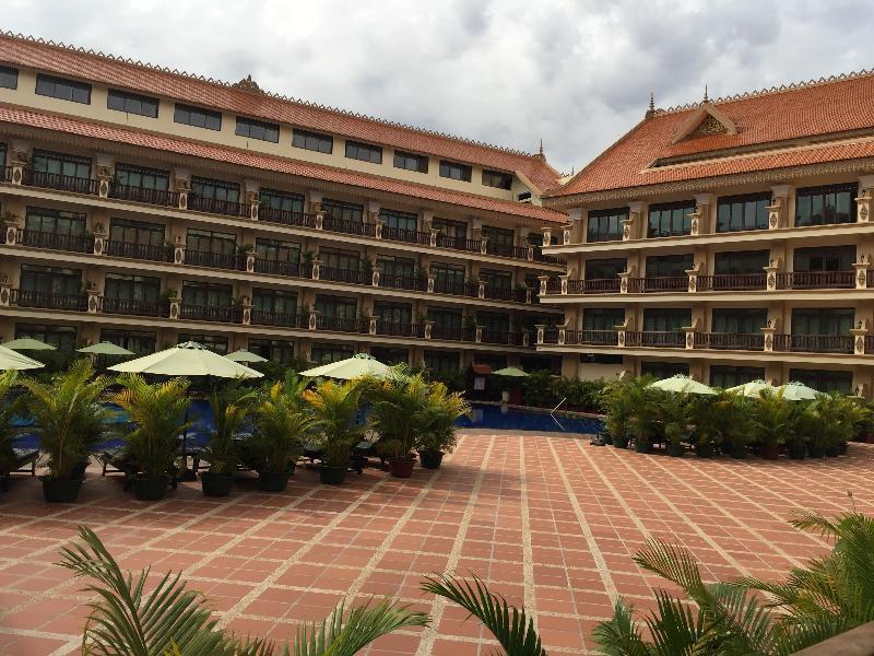 Bayon Era Hotel Сиемрип Экстерьер фото