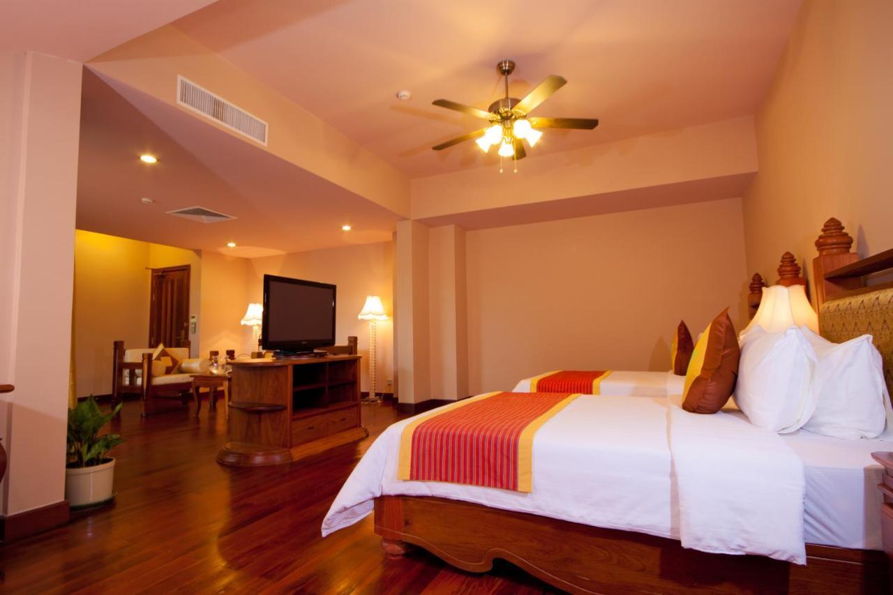 Bayon Era Hotel Сиемрип Экстерьер фото