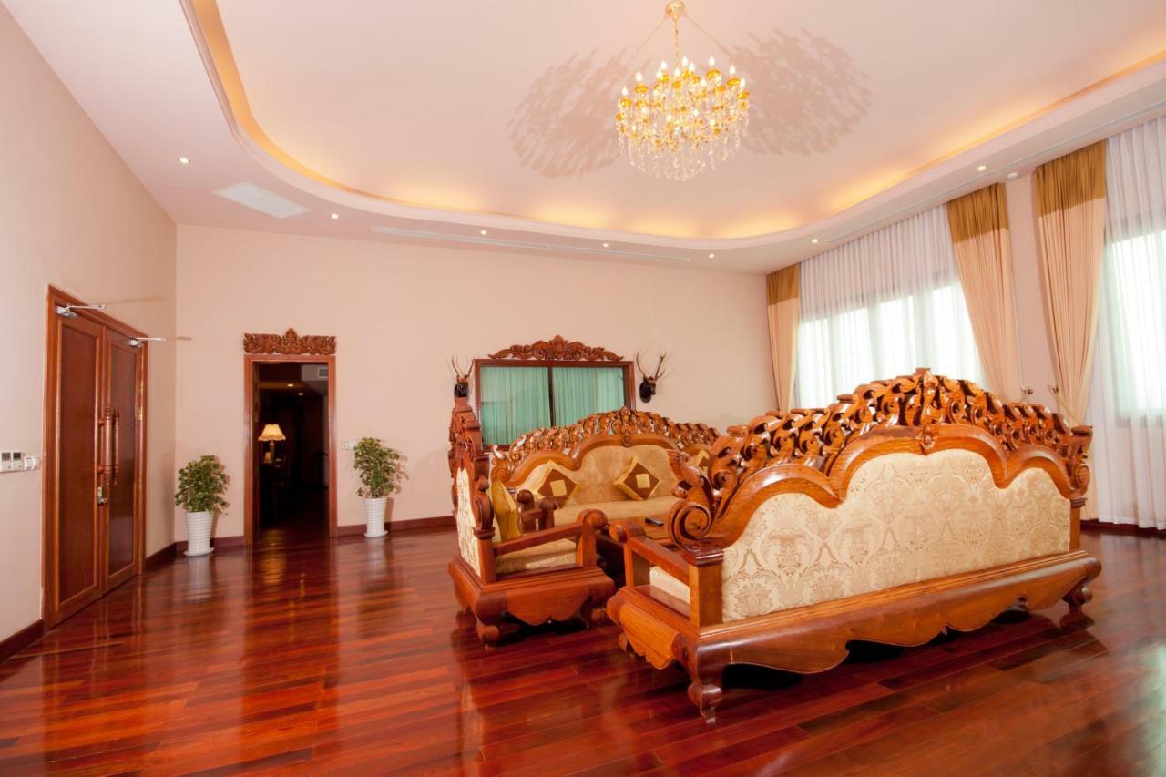 Bayon Era Hotel Сиемрип Экстерьер фото